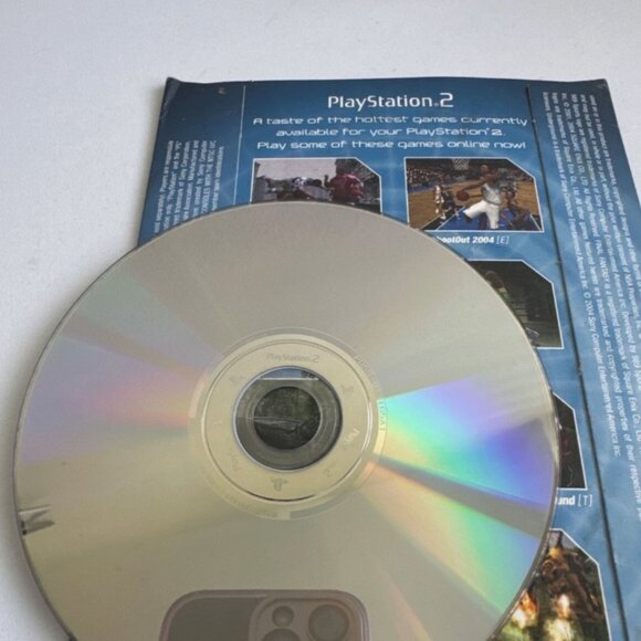 Welcome to the World of Online Gaming for your PlayStation 2 - Picture 6 of 6